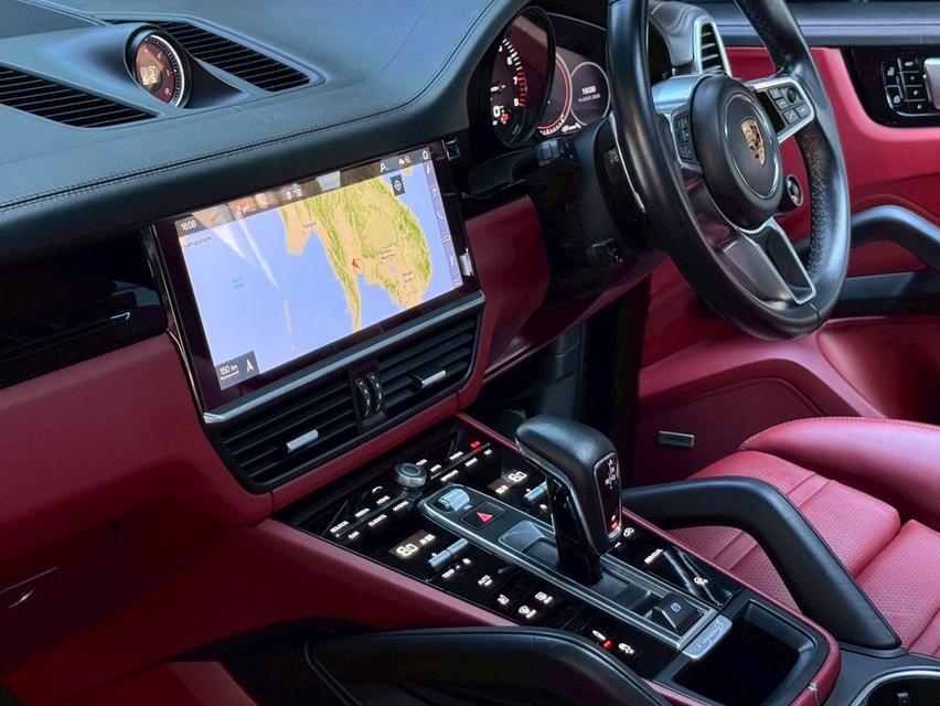PORSCHE CAYENNE 3.0 TOP ปี2022 วิ่ง 40000KM รูปที่ 6