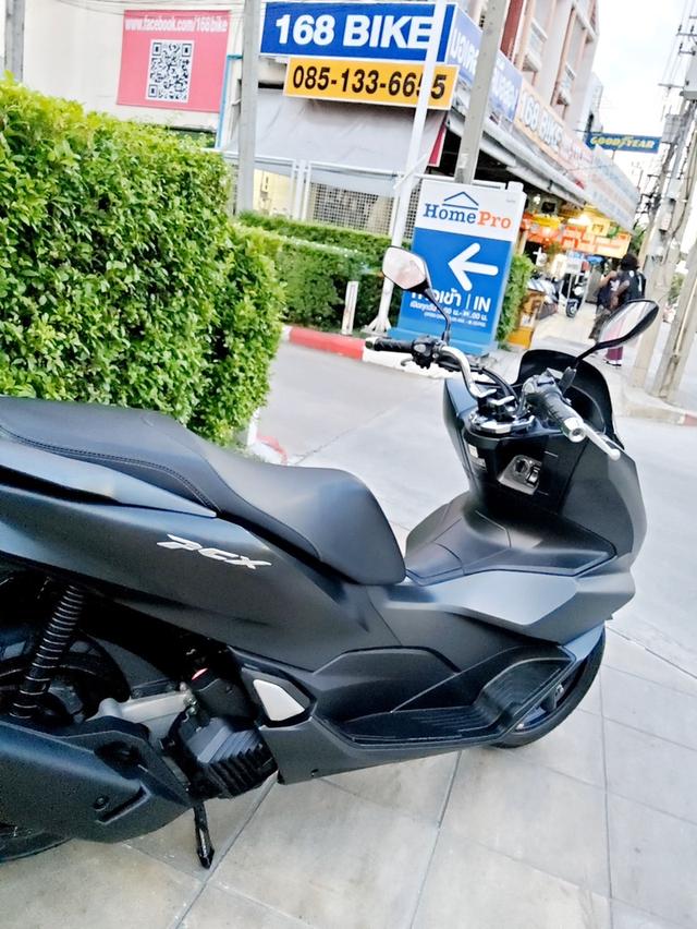 Honda PCX160 Keyless ปี2022 สภาพเกรดA 7055 km เอกสารพร้อมโอน 6