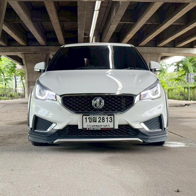 MG 3 1.5 X Sunroof AT ปี 2020 รถสวยมือเดียว
