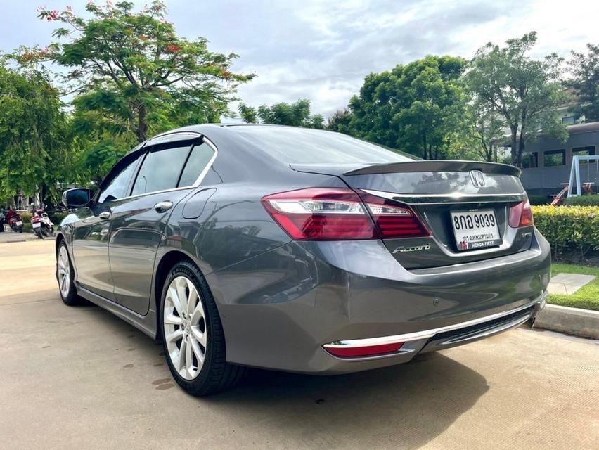 ขาย Honda Accord 2.4EL ปี16จด19 1