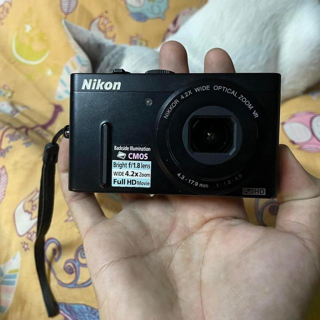 Nikon Coolpix P300 มือสอง 1