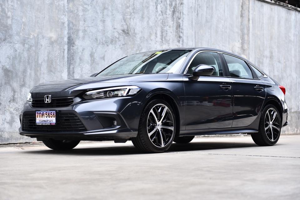 2022 Honda Civic FE 1.5 Turbo EL+🎖️