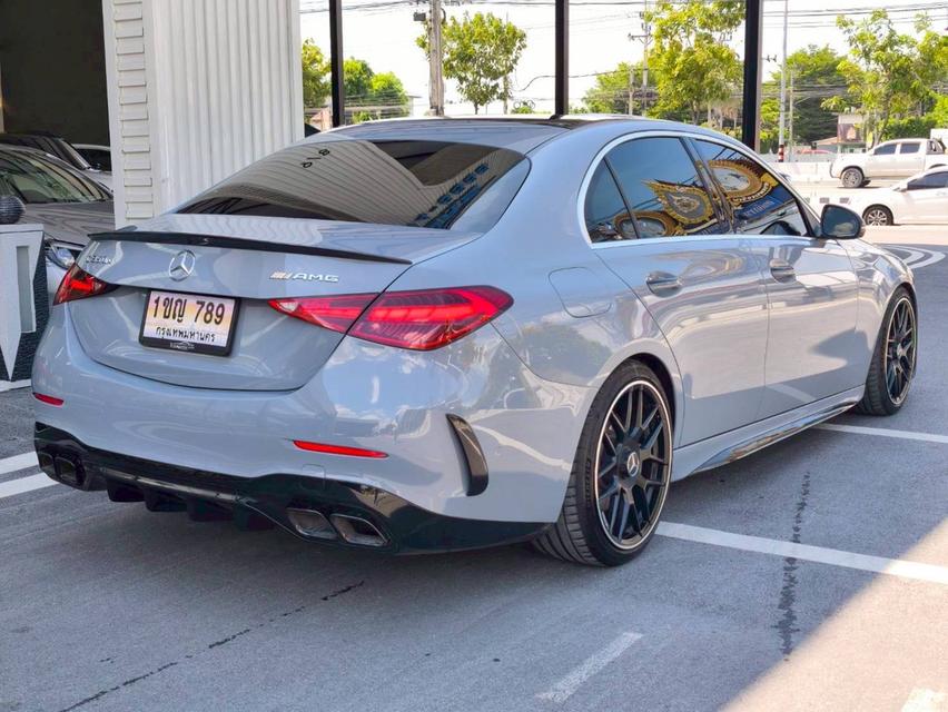 รหัสรถ KPV789 🚗✨ 2023 MERCEDES-BENZ C350e AMG DYNAMIC ✨🚗 16