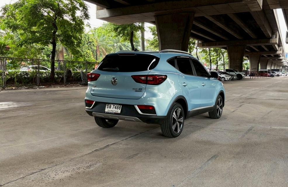 MG ZS EV ปี 2019 จดปี 2020 รูปที่ 6