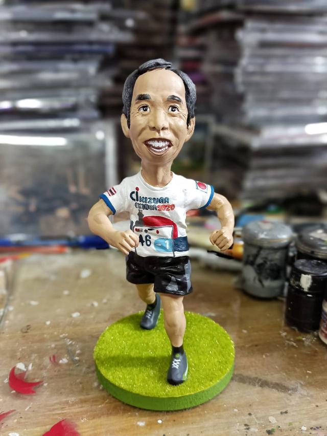 ตุ๊กตาปั้นตามสั่ง ปั้นตามแบบลูกค้าต้องการสั่งปั้นออนไลน์ รูปที่ 17