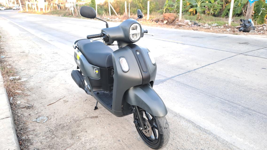 Yamaha Fazzio เอกสารครบ 2