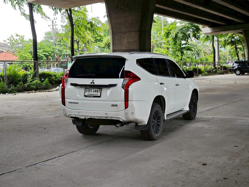 ขายรถ Mitsubishi pajero Sport 2.4GT Premium ปี 2016 สีขาว เกียร์ออโต้