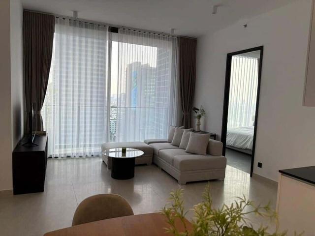 Spacious 2-Bedroom Condo for Rent at Tait Sathorn 12, Just Steps from BTS St. Louis 3