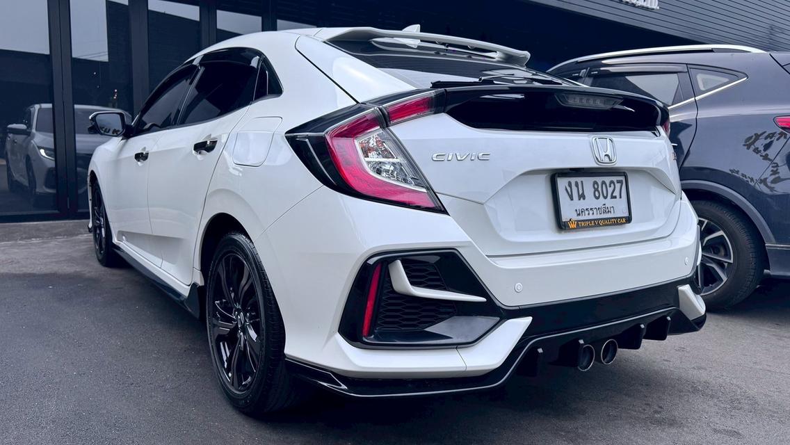 รหัสรถ TPV8027 🎊 Honda Civic FK RS 🎊 2021