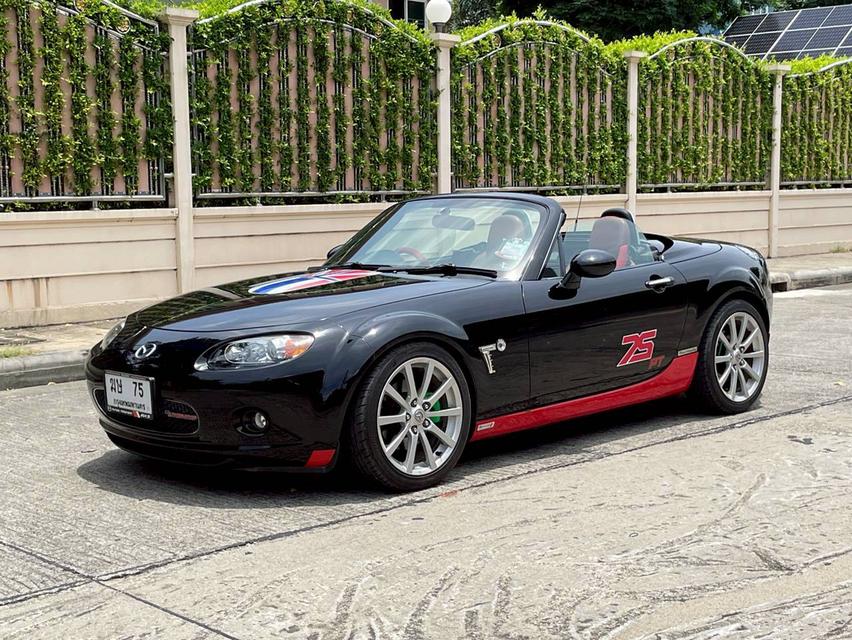 MAZDA MX-5 2.0 CONVERTIBLE ปี 2008 สวยเดิมคลาสสิค
