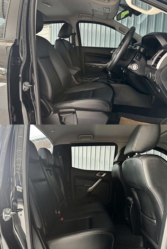 มือเดียว Ford ยกสูง Ranger 2.2XLT 4dr. 9