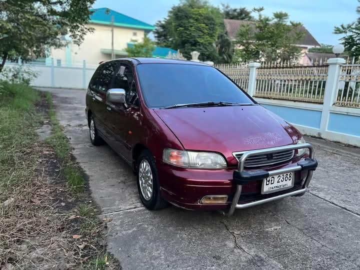 ขายด่วน Honda Odyssey 4