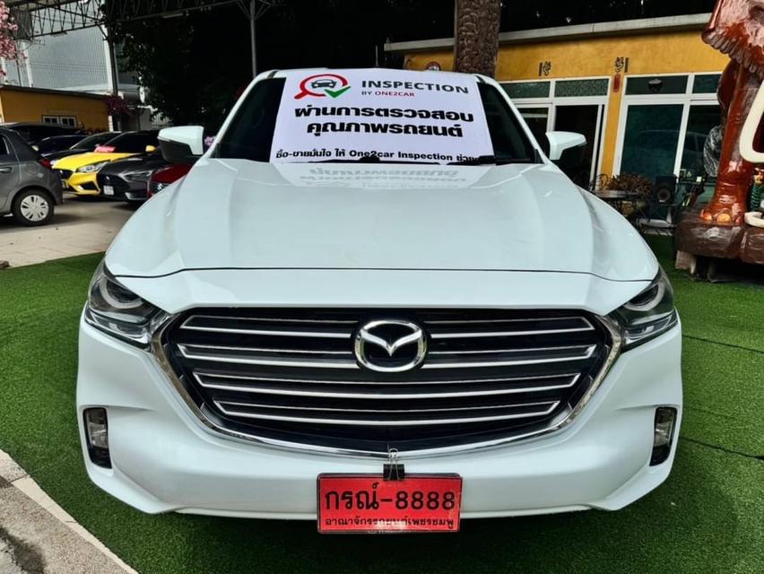  รถ MAZDA BT50 PROFREESTYLE CAB  AUTO เครื่อง1.9cc. ปี 2021 