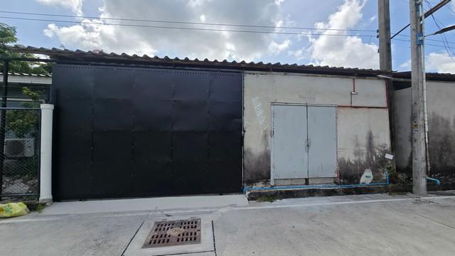 ให้เช่าโกดังเหมาะเก็บสินค้า ทำไลน์สดออนไลน์ WAREHOUSE FOR RENT รถใหญ่เข้าได้ ใกล้มอเตอร์เวย์ ห้วยกะปิ ชลบุรี 3