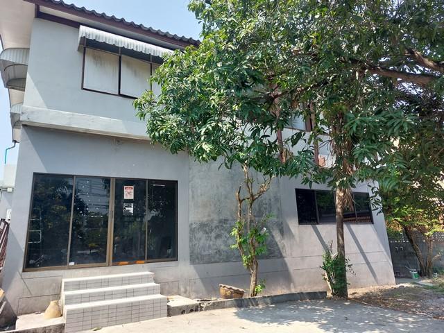 ให้เช่า บ้านเดี่ยว2ชั้น 110ตรว. ถนน ลาดพร้าว80 ทะลุออก ลาดพร้าว64 รัชดา สุทธิสารได้ 1