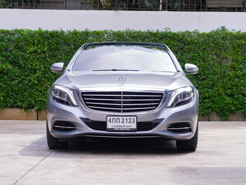 Mercedes Benz S300 BlueTEC Hybrid ปี 2015 รูปย่อยที่ 2