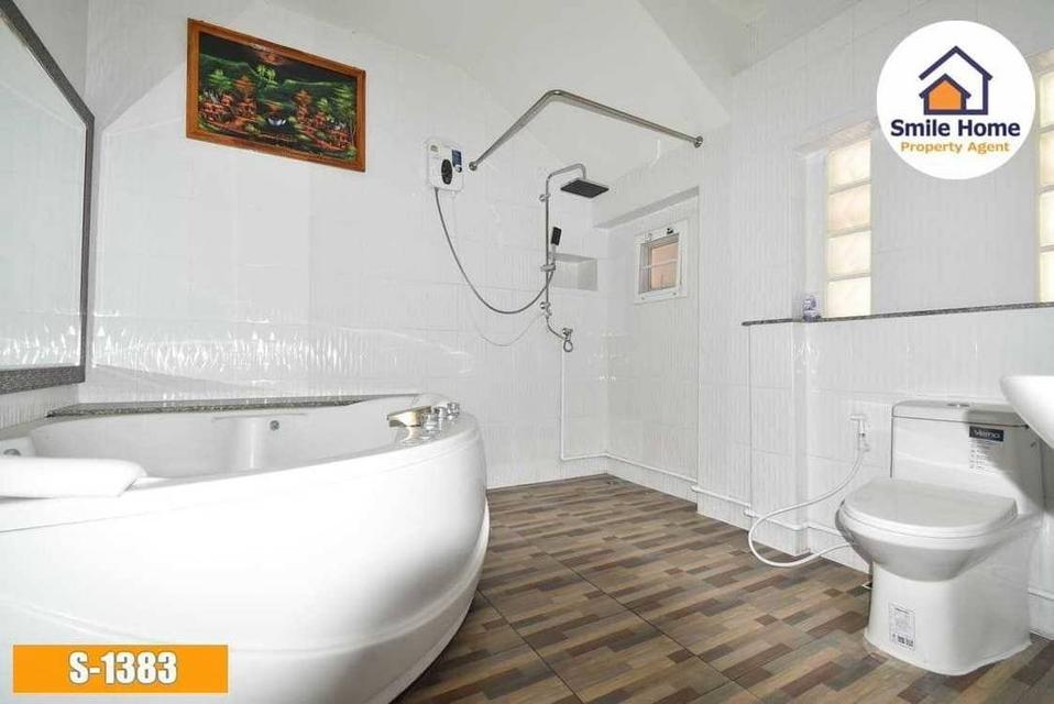 หมู่บ้านศรีเทพไทย พาร์ควิลล์ บางสมัคร บางปะกง ฉะเชิงเทร 12