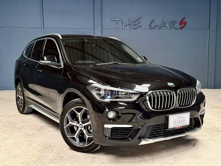 BMW X1 2.0 sDrive18d xLine ปี 2019 3