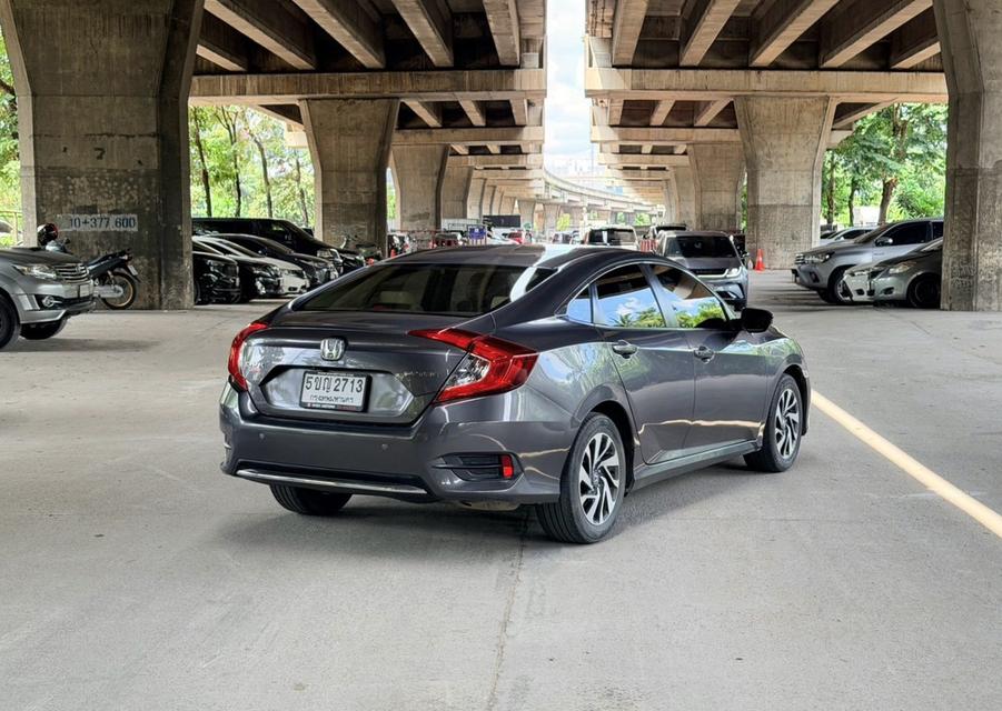 Honda Civic 1.8 E ปี 2020 รูปที่ 5