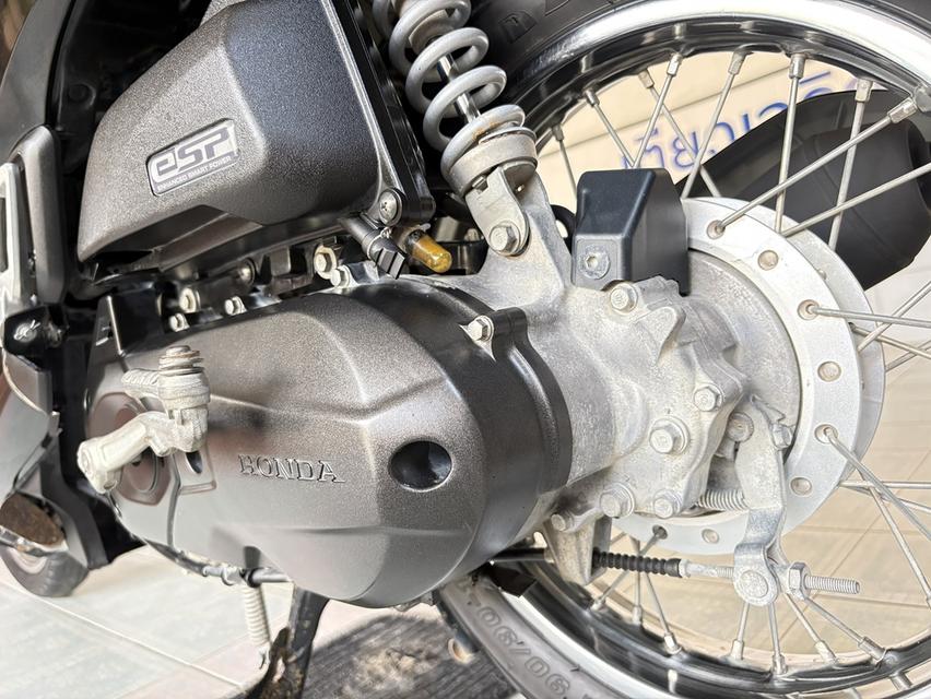 Honda Scoopy วิ่ง 7000 โล ปี64 รูปที่ 7