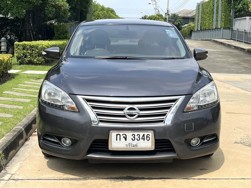 NISSAN SYLPHY 1.6 V ปี2012