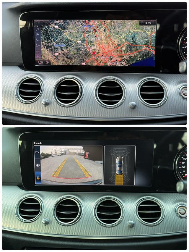 ปี 2018 BENZ E-CLASS, E350e 2.0 AVANTGARDE รูปที่ 15