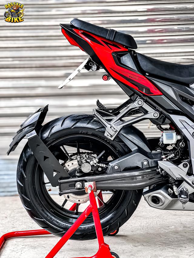 2020 GPX DEMON150GR FI ไมล์ 1000โล นสภาพอย่างกะมือ1 9