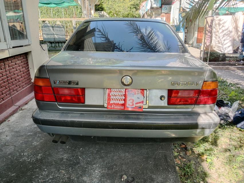 ขายรถ Bmw 525i e34 m50 ปี 1997 4