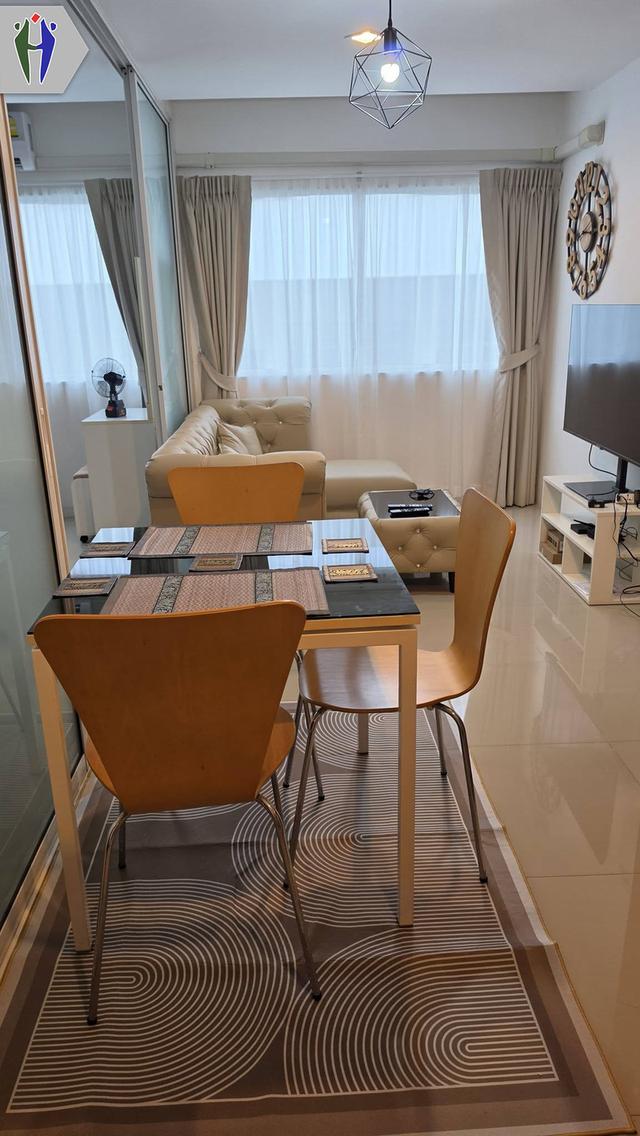ให้เช่าคอนโดที่ Trio Geme jomtien 1