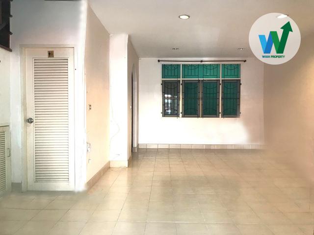 ขายบ้านพฤกษาวิลล์ 2 ทำเลดีติดดอนเมือง สภาพดีมาก 21 ตร.ว. ต่อเติมครบ 3 ห้องนอน 3 ห้องน้ำ 2 แอร์ 2 ที่จอดรถ  2