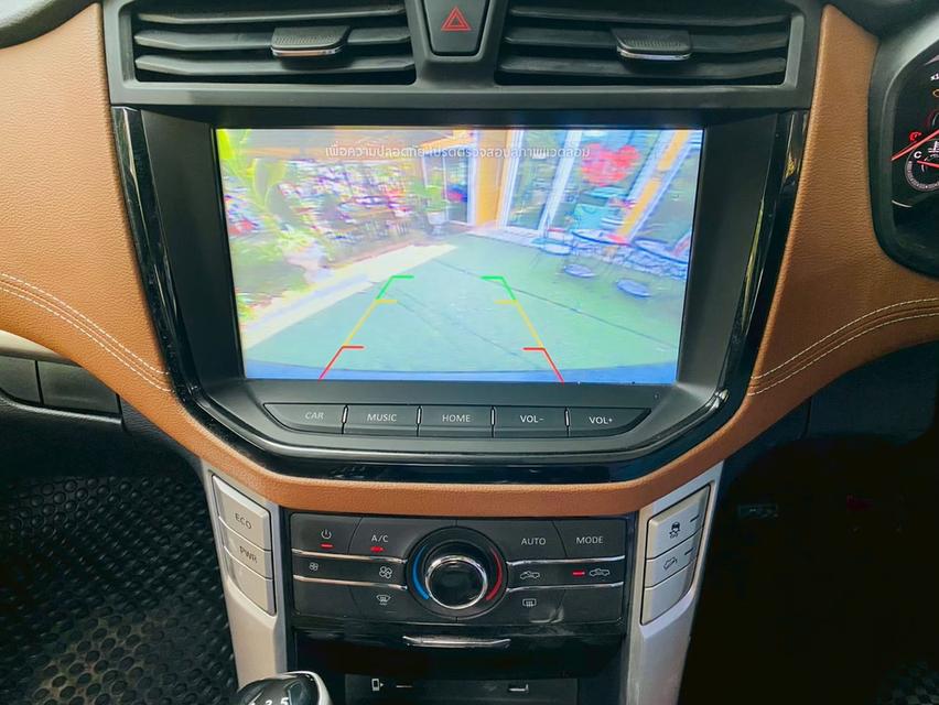 MG EXTENDER GIANTCAB 2.0 GRAND X  ปี 2022 มือหนึ่งออกป้ายแดง รับประกันเครื่องยนต์ และ เกียร์ ศูนย์ รูปที่ 8