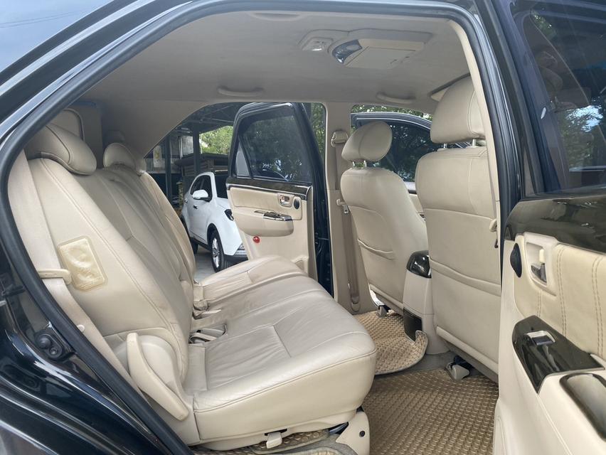 Toyota Fortuner 3.0 ccV ออร์โต้โฟวิล รูปที่ 12