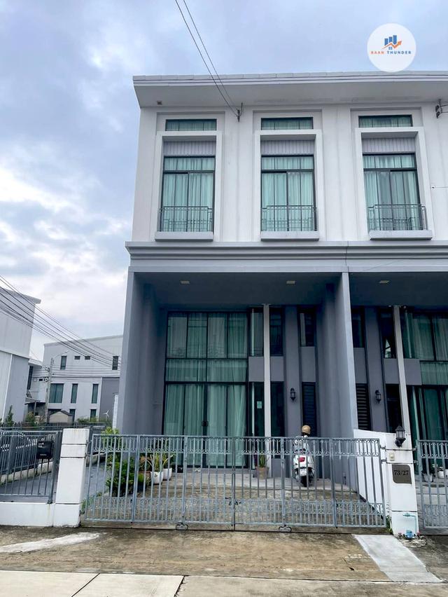 🏘ทาวน์โฮม 2.5 ชั้น พฤกษาวิลล์ พหลโยธิน - รามอินทรา (หลังมุม) **ใกล้BTS สายหยุด 3
