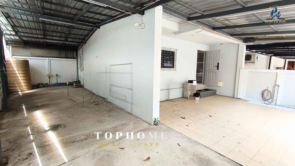 ✨ 🏡ขายด่วน! ทาวน์โฮม 3 ชั้น หลังริม 🏡 หมู่บ้านสารินวิซ แบริ่ง 22 💰 อ.เมือง จ.สมุทรปราการ 7