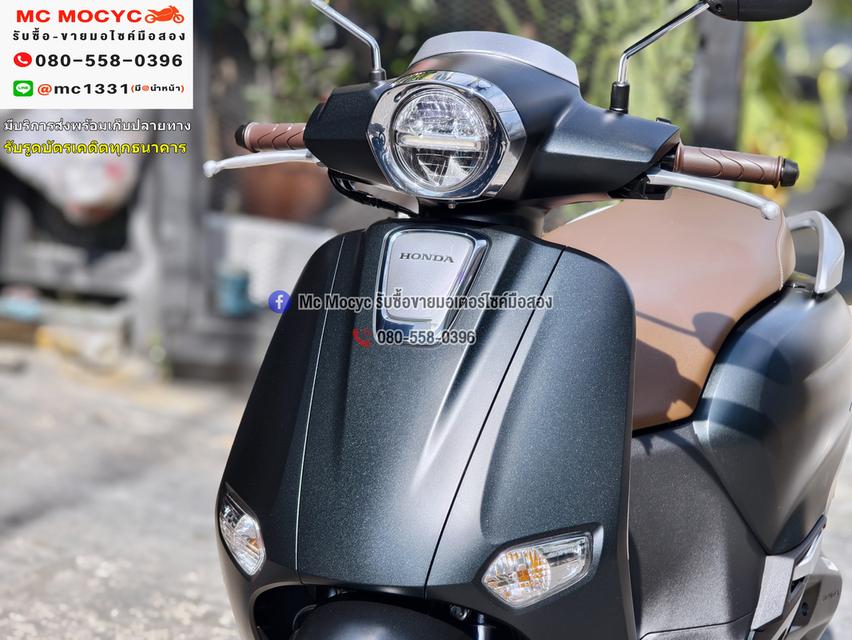 Girono plus 2025 รุ่นTOP ABS วิ่ง4000โล รถบ้านแท้มือเดียวกุญแจบุคเซอวิสครบ No1277 11