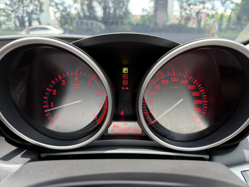 รถยนต์มือสอง MAZDA 3 ปี2011 รูปที่ 6