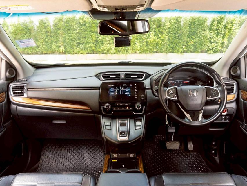 Honda CRV 1.6El 4wd ปี21 13