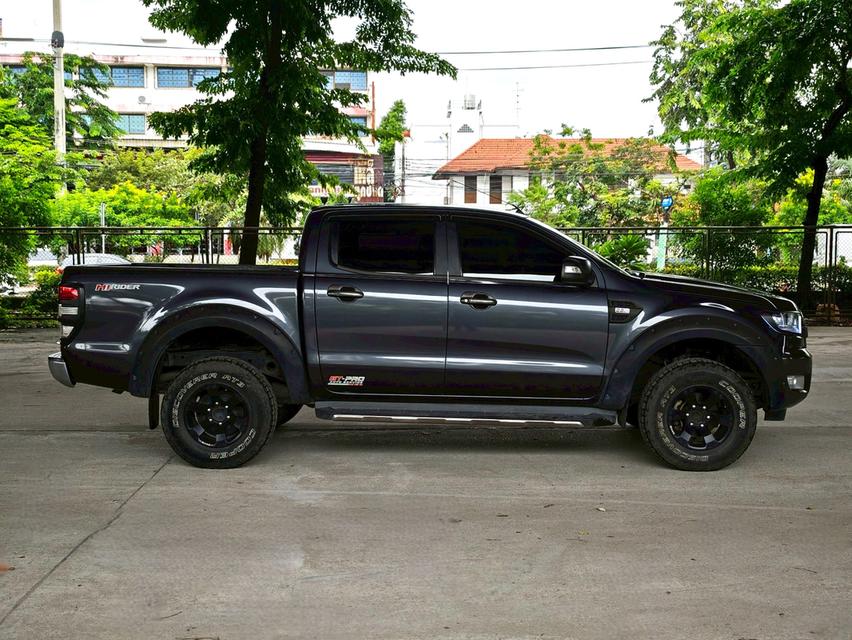 Ford Ranger 2.2 XLT Hi-Rider Double-Cab MT ปี 2018