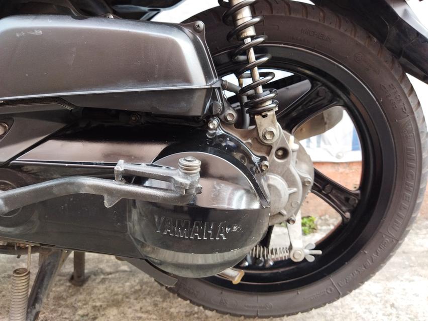 ขาย/เทิร์น Yamaha GT 125 ล้อแม็กแท้ รถบ้านมือเดียว สวยใสเครื่องดี รถไม่เคยล้มไม่เคยชนหนัก รูปที่ 3