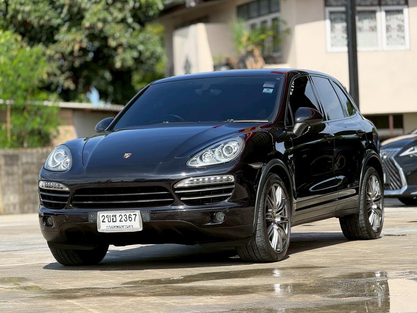  PORSCHE CAYENNE S​ 3.0 HYBRID 2010  3