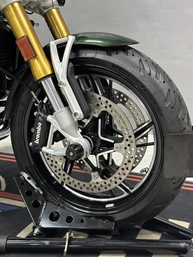  BMW R12 NineT ปี 2025 ถูกสุดในตลาด สภาพไม่ต่างจากป้ายแดง   13