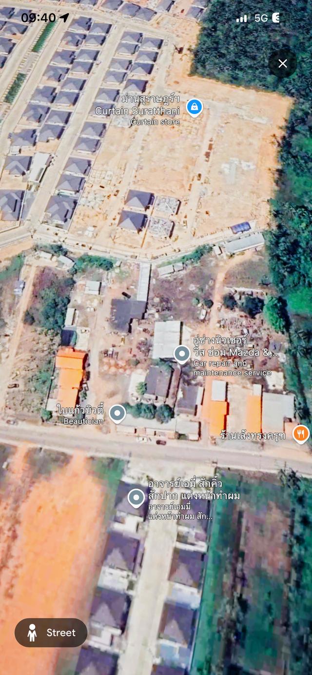 ที่ดินทำเลสวย ใกล้ รพ.กรุงเทพสุราษฎร์ ใกล้เซ็นทรีบสุราษฎร์ ไม่ใกบจากสนามบินสุราษฎร์ 5