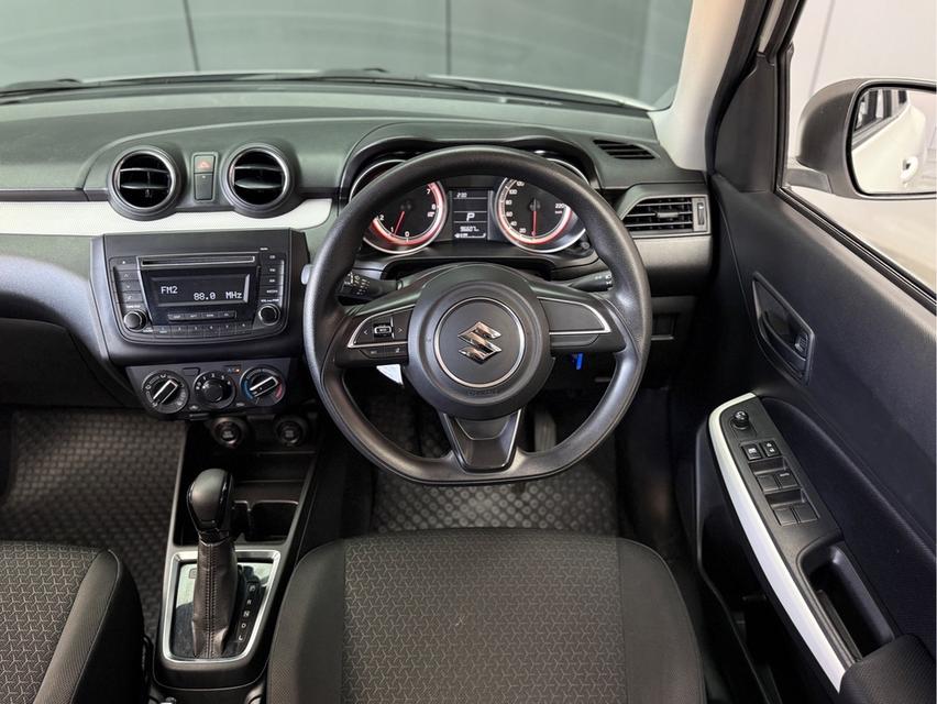 รหัสรถ WRT1309 2019 SUZUKI SWIFT, 1.2 GL รูปที่ 7