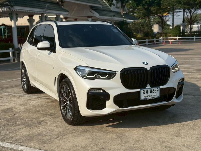 รหัสรถ SG9369 BMW X5 3.0d M Sport 2022