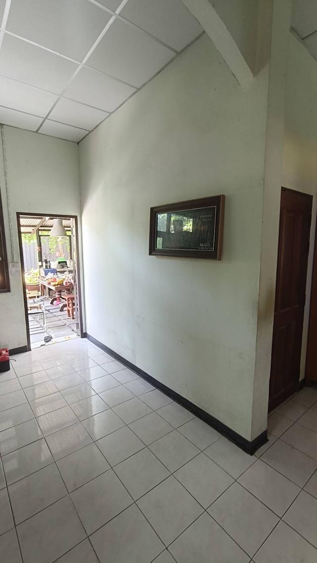 บ้านเดี่ยวพร้อมที่ดิน อ.เมือง จ.สมุทรปราการ ติดถนน มีรถเมย์วิ่งผ่าน 17