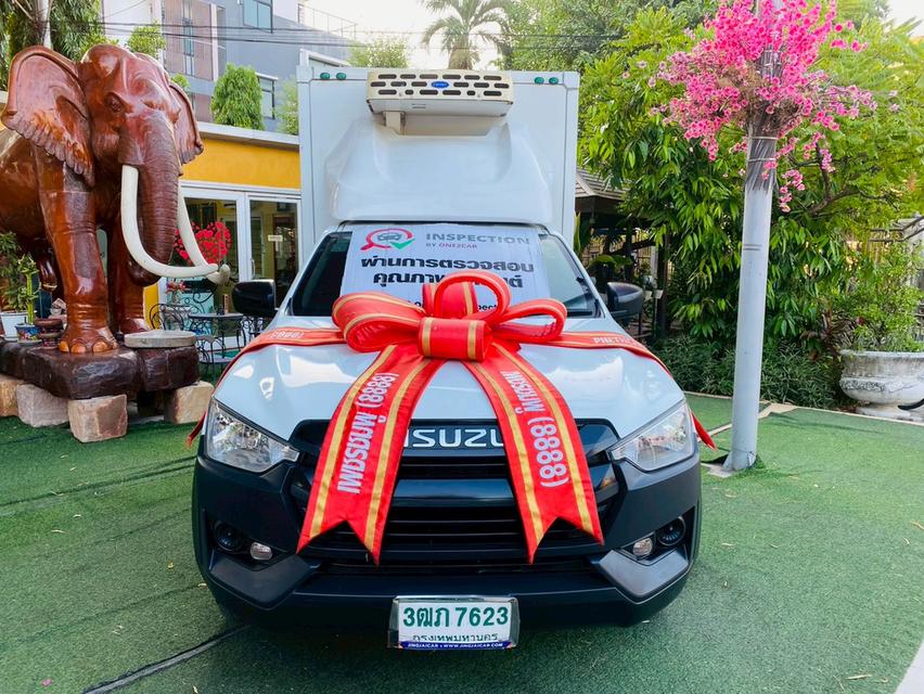 ISUZU D-MAX SPARK 1.9B ปี 2022 รูปย่อยที่ 2