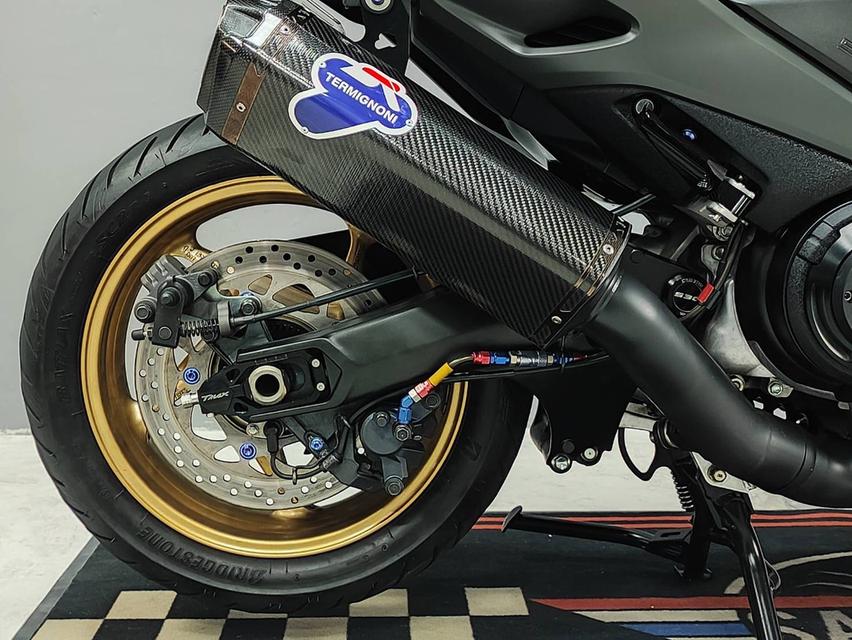 TMAX560 DX แต่งครบๆ ออกรถเพียง9000 10