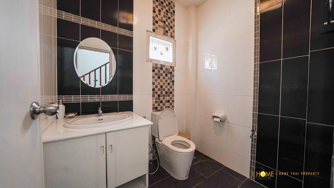 🏡 บ้านเดี่ยว 2 ชั้น ทำเลรวมโชค ใกล้เซ็นทรัลเฟสเพียง 10 นาที! Spacious 2-Storey House for Rent - Ruamchok Area, Near Central Festival 两层独栋别墅出租 3