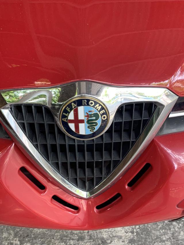 รูป Alfa Romeo 156 ปี 2010 พร้อมล้อแม็กสองชุด  1