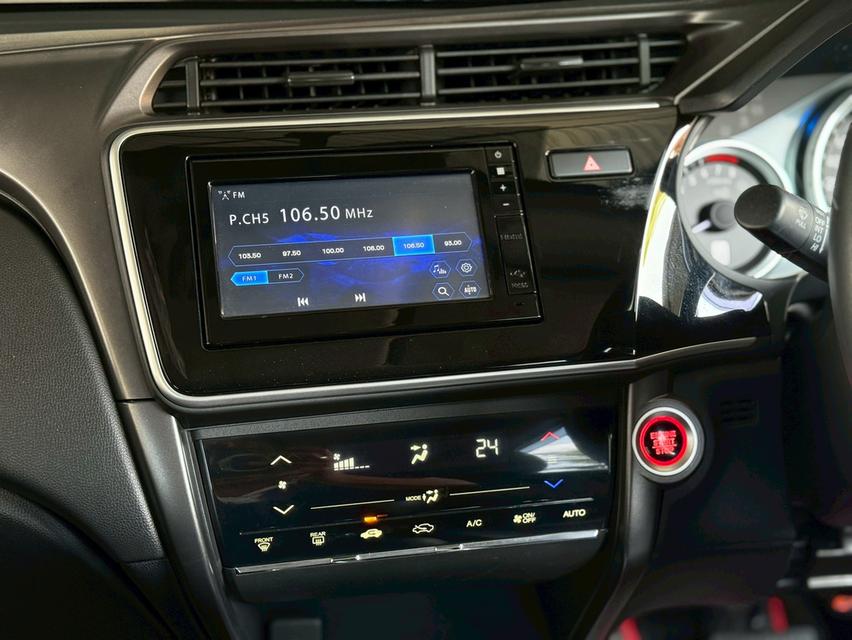 Honda City 1.5V+ ปี17 รูปที่ 9